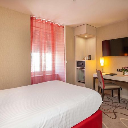 Best Western Plus Richelieu Limoges Bagian luar foto
