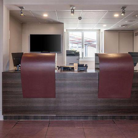 Best Western Plus Richelieu Limoges Bagian luar foto