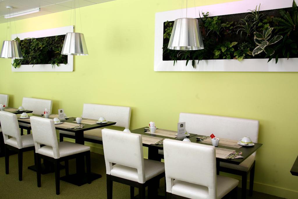 Best Western Plus Richelieu Limoges Restoran foto
