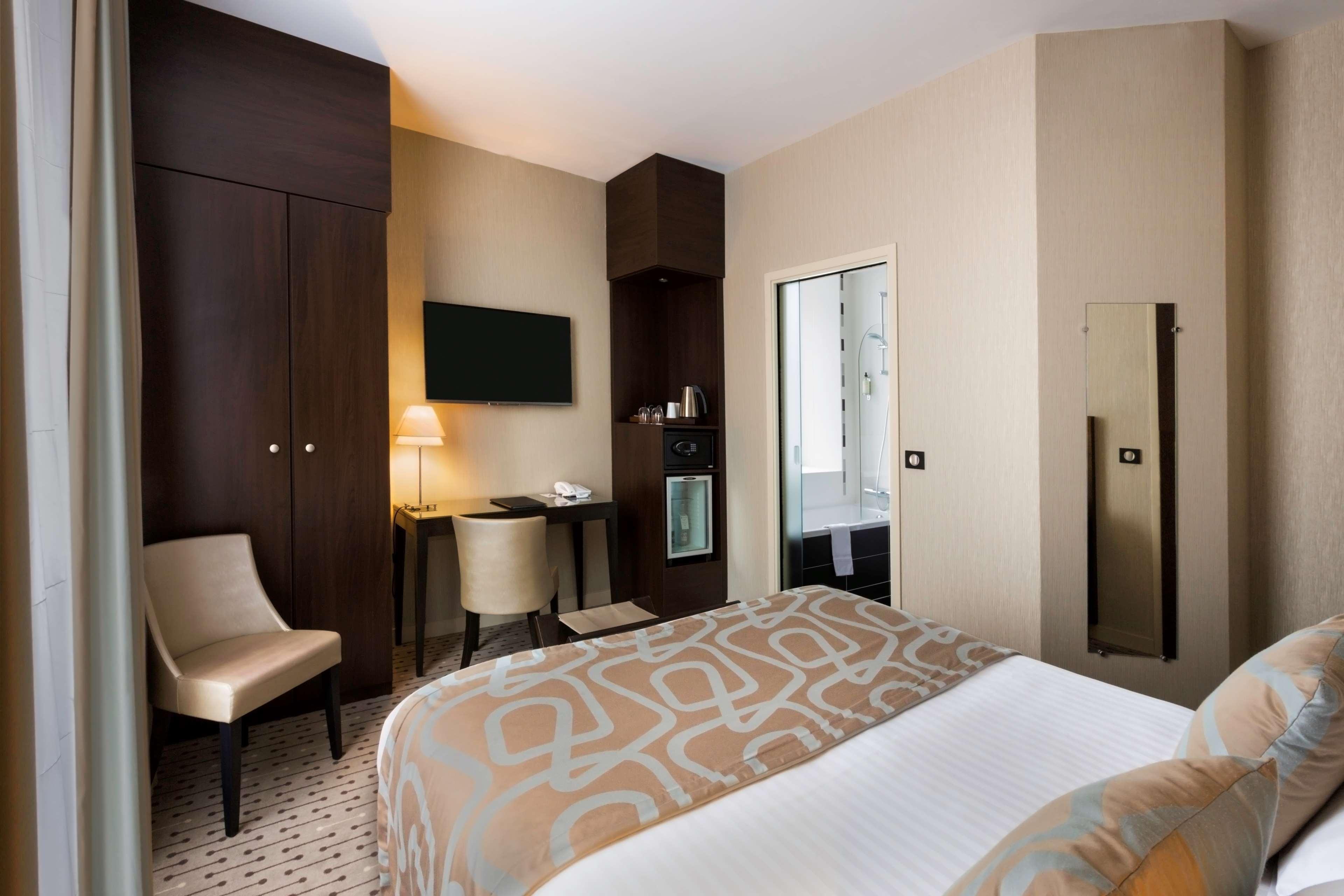 Best Western Plus Richelieu Limoges Bagian luar foto