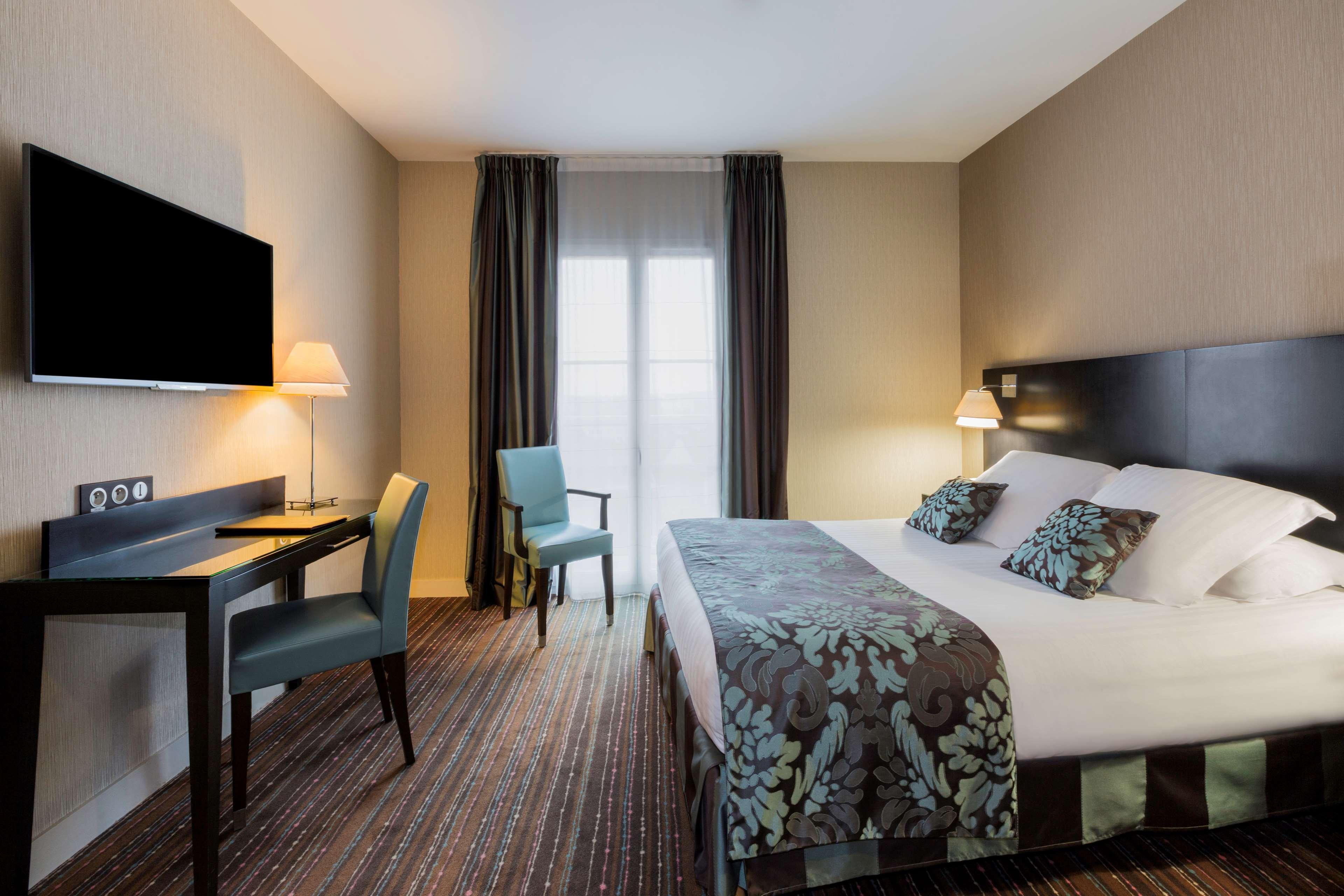 Best Western Plus Richelieu Limoges Bagian luar foto