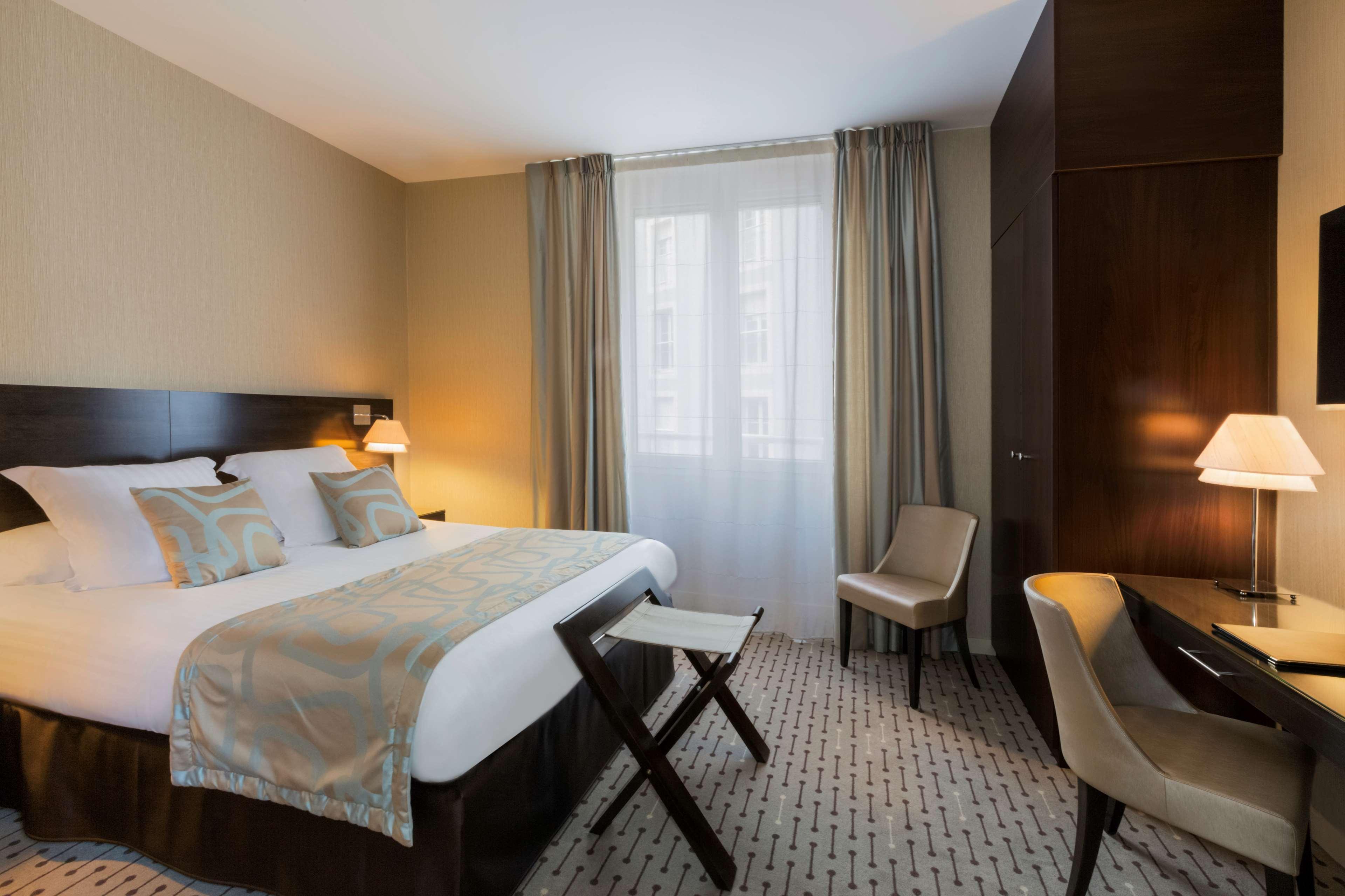Best Western Plus Richelieu Limoges Bagian luar foto