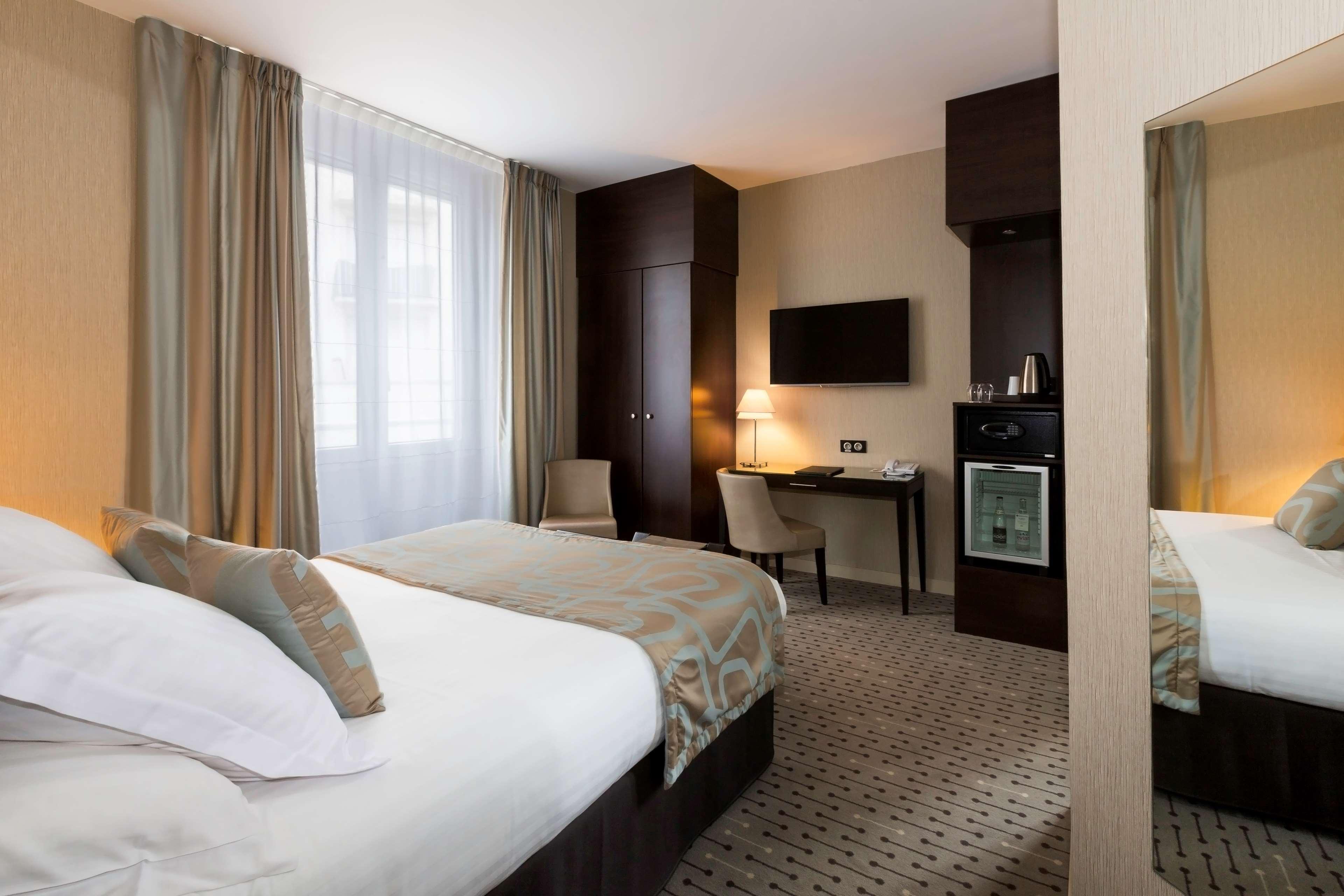 Best Western Plus Richelieu Limoges Bagian luar foto