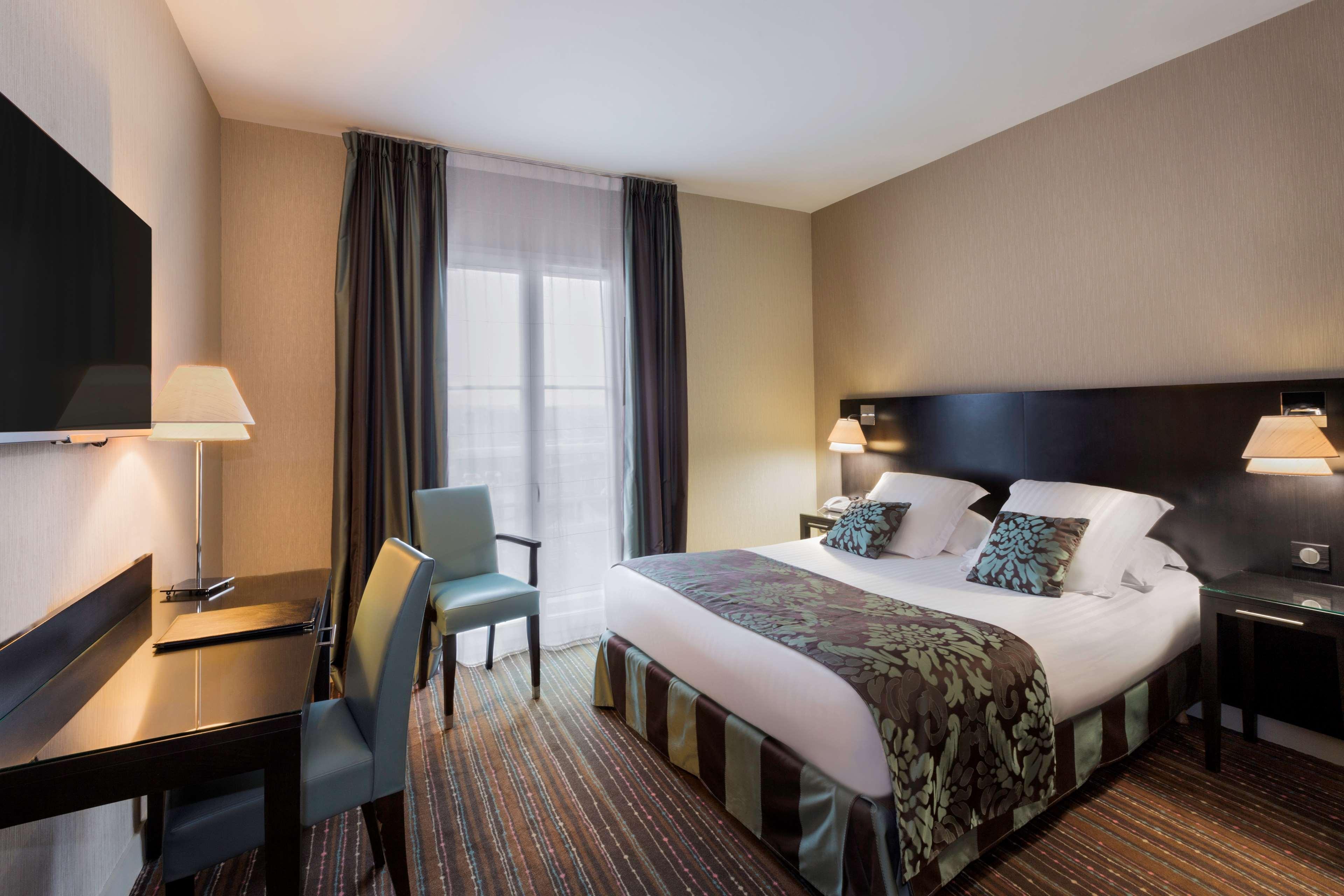 Best Western Plus Richelieu Limoges Bagian luar foto