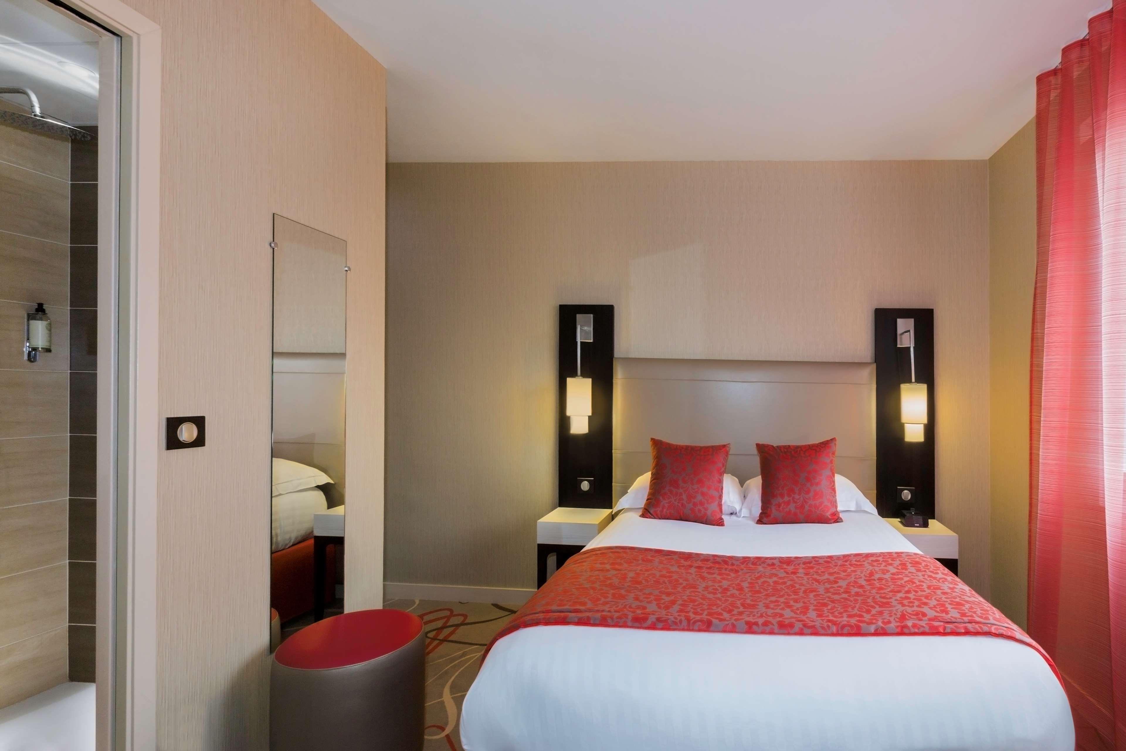 Best Western Plus Richelieu Limoges Bagian luar foto