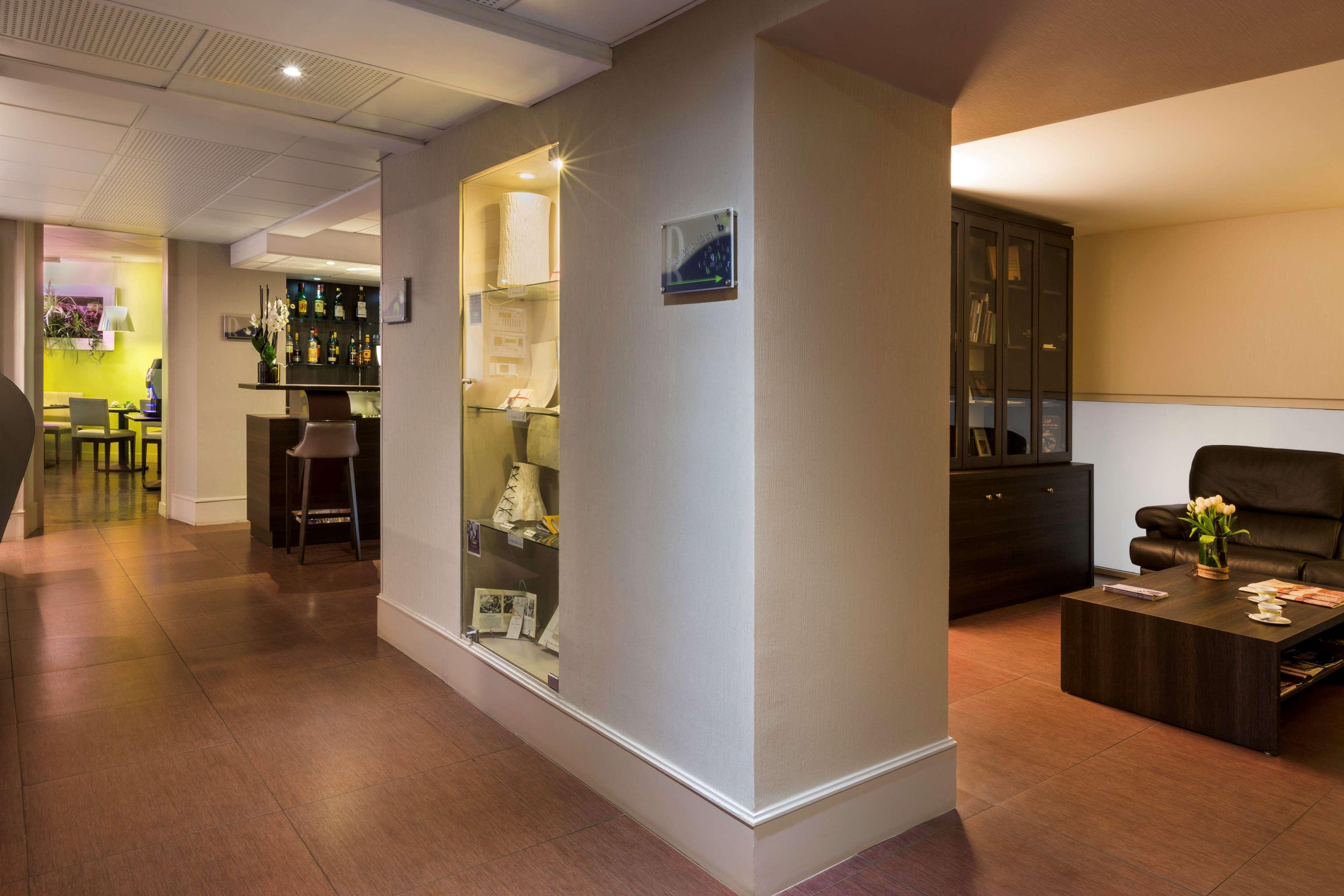 Best Western Plus Richelieu Limoges Bagian luar foto