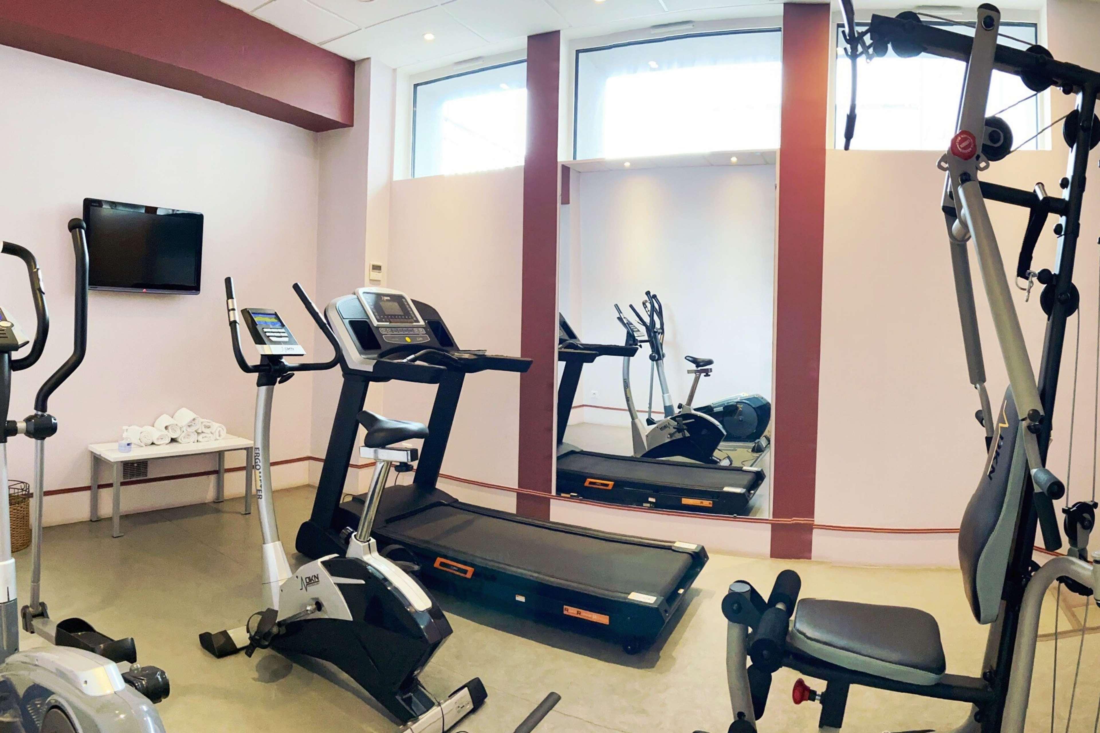Best Western Plus Richelieu Limoges Bagian luar foto