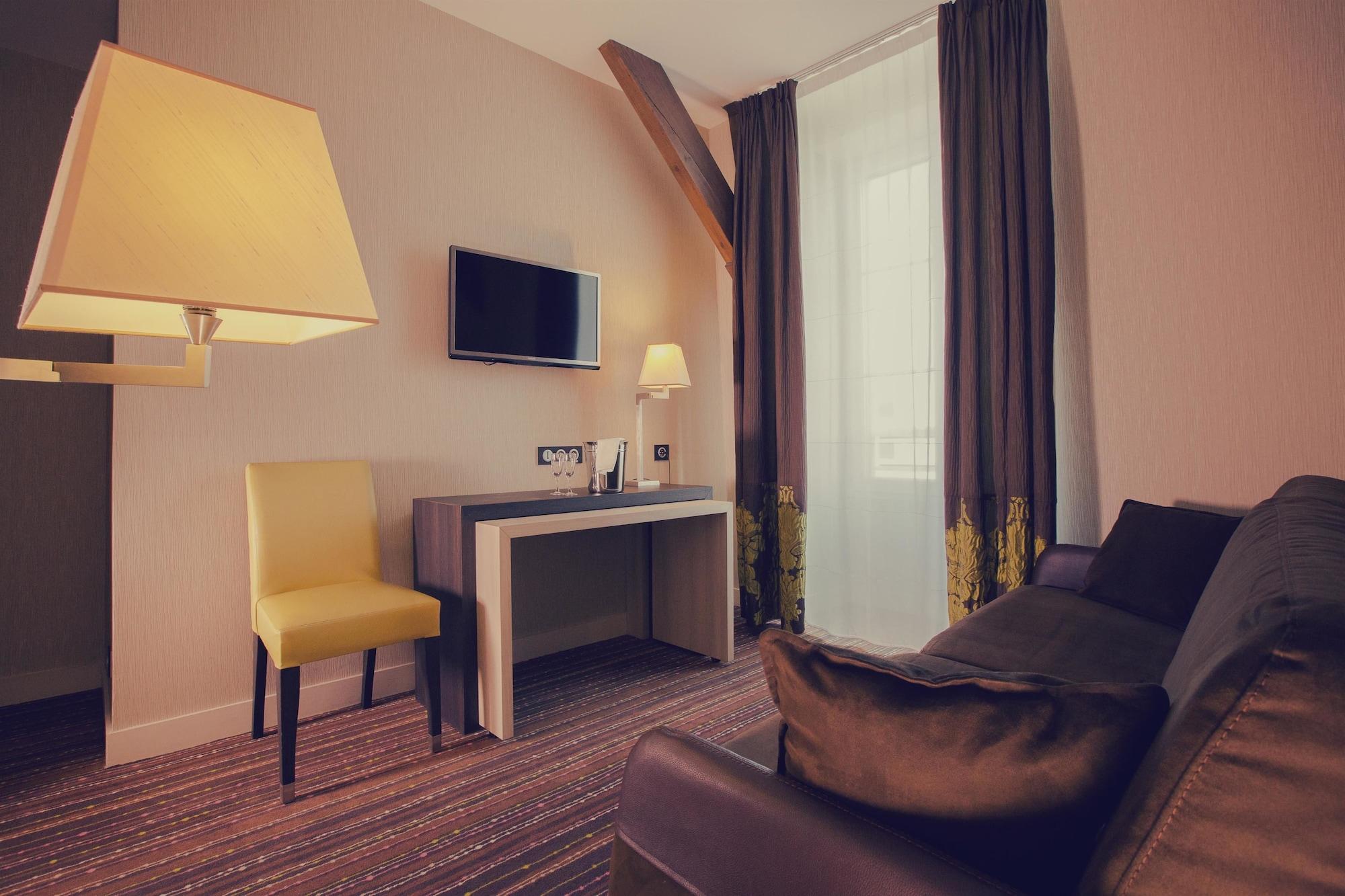 Best Western Plus Richelieu Limoges Bagian luar foto