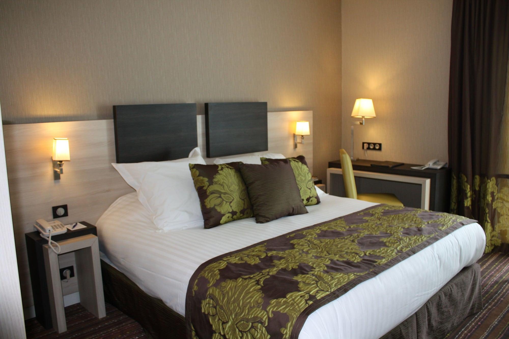 Best Western Plus Richelieu Limoges Bagian luar foto