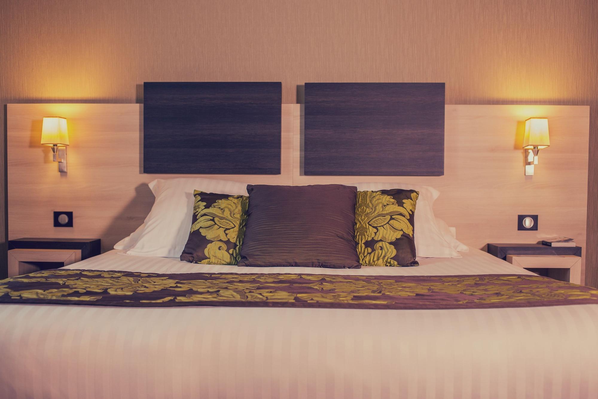 Best Western Plus Richelieu Limoges Bagian luar foto