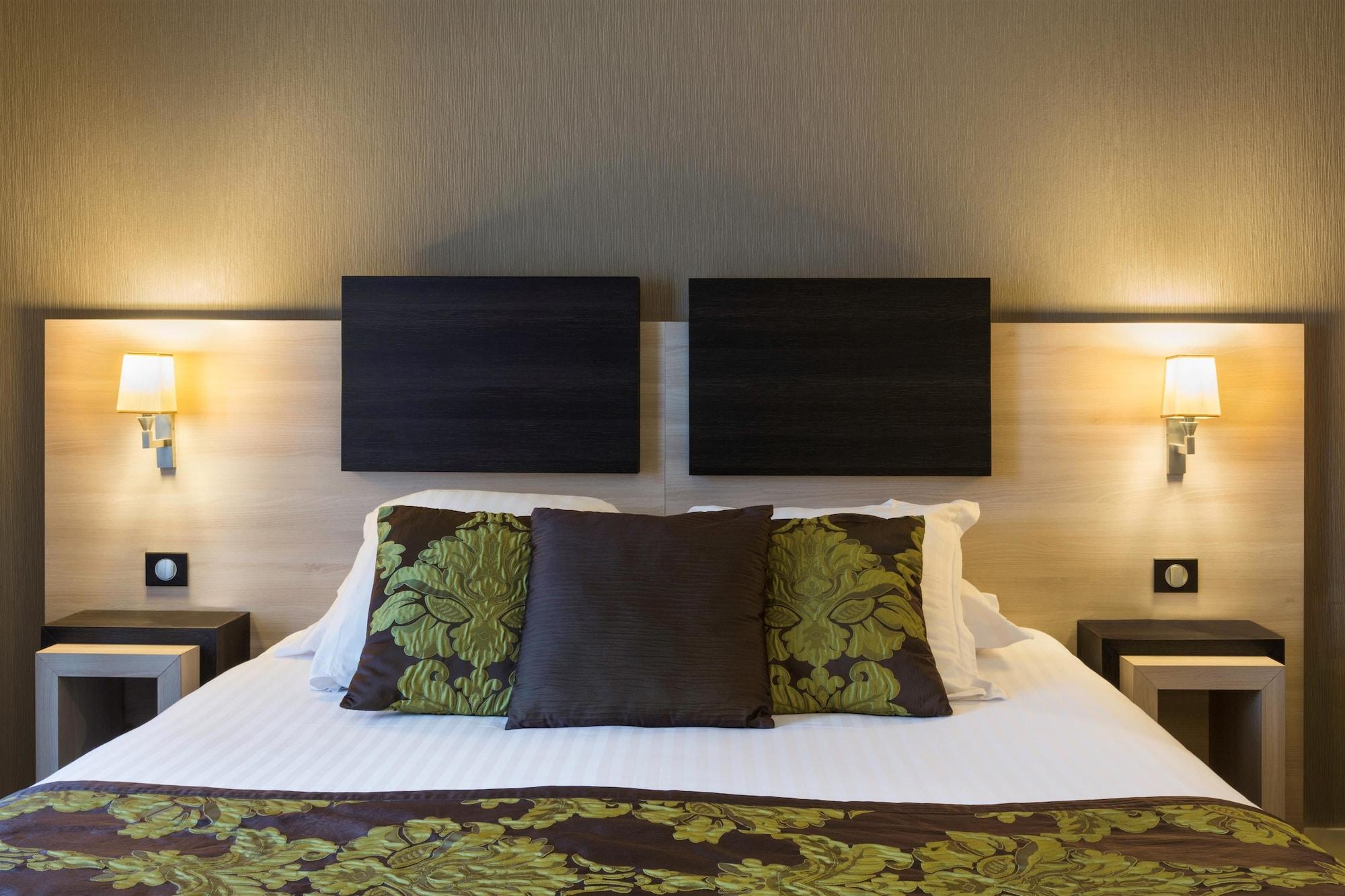 Best Western Plus Richelieu Limoges Bagian luar foto