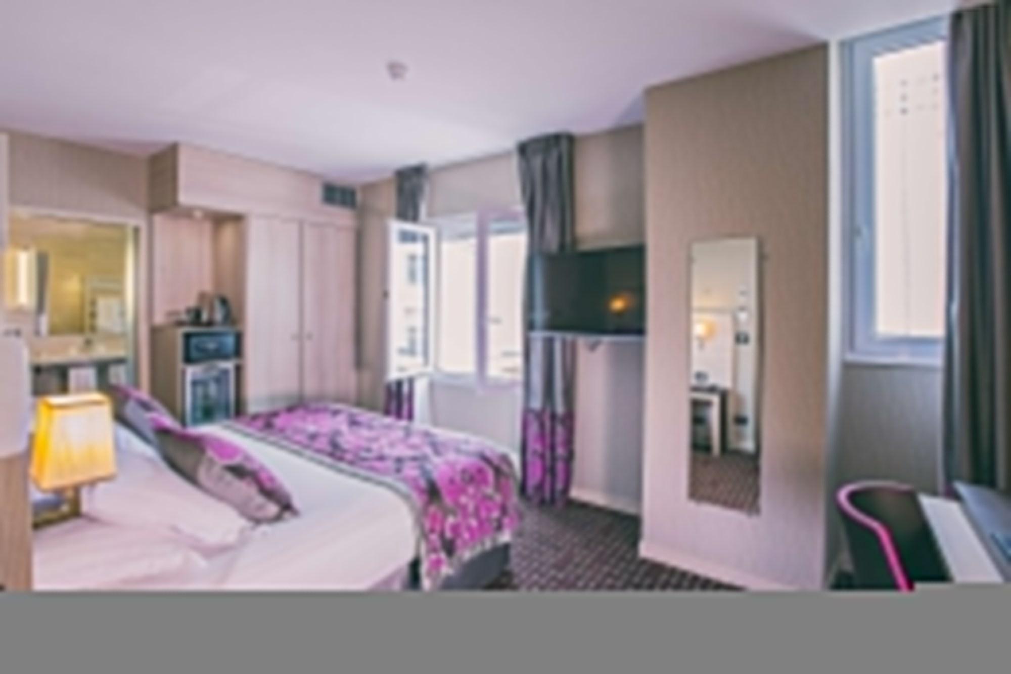 Best Western Plus Richelieu Limoges Bagian luar foto