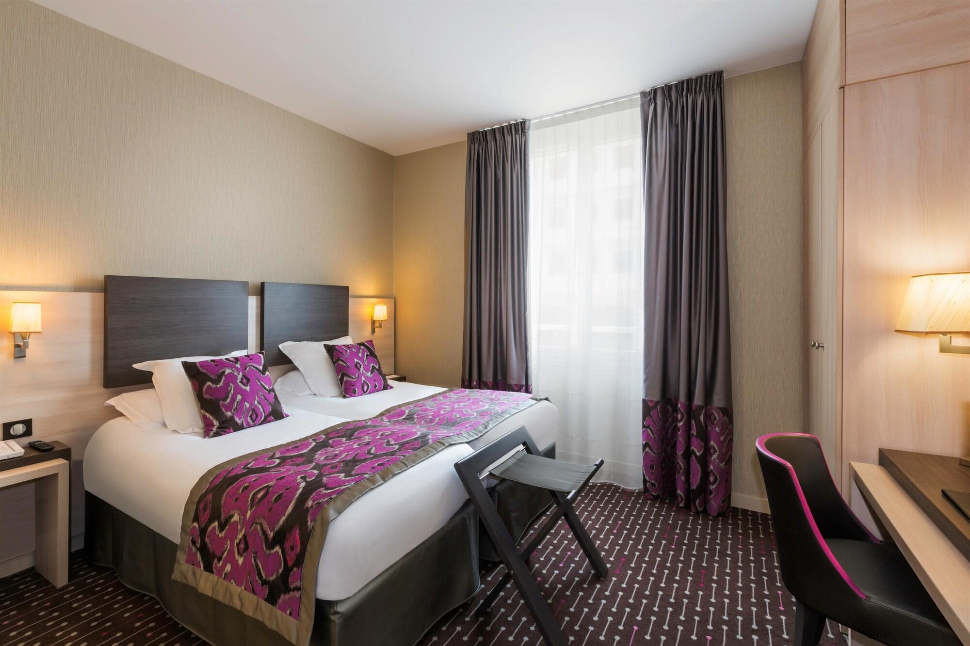 Best Western Plus Richelieu Limoges Bagian luar foto