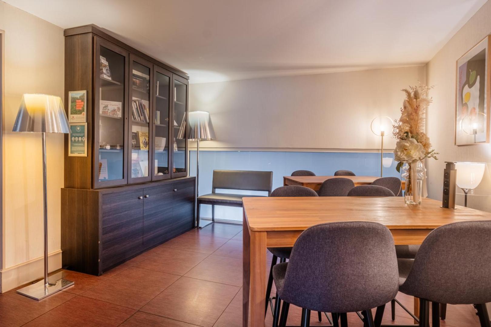 Best Western Plus Richelieu Limoges Bagian luar foto