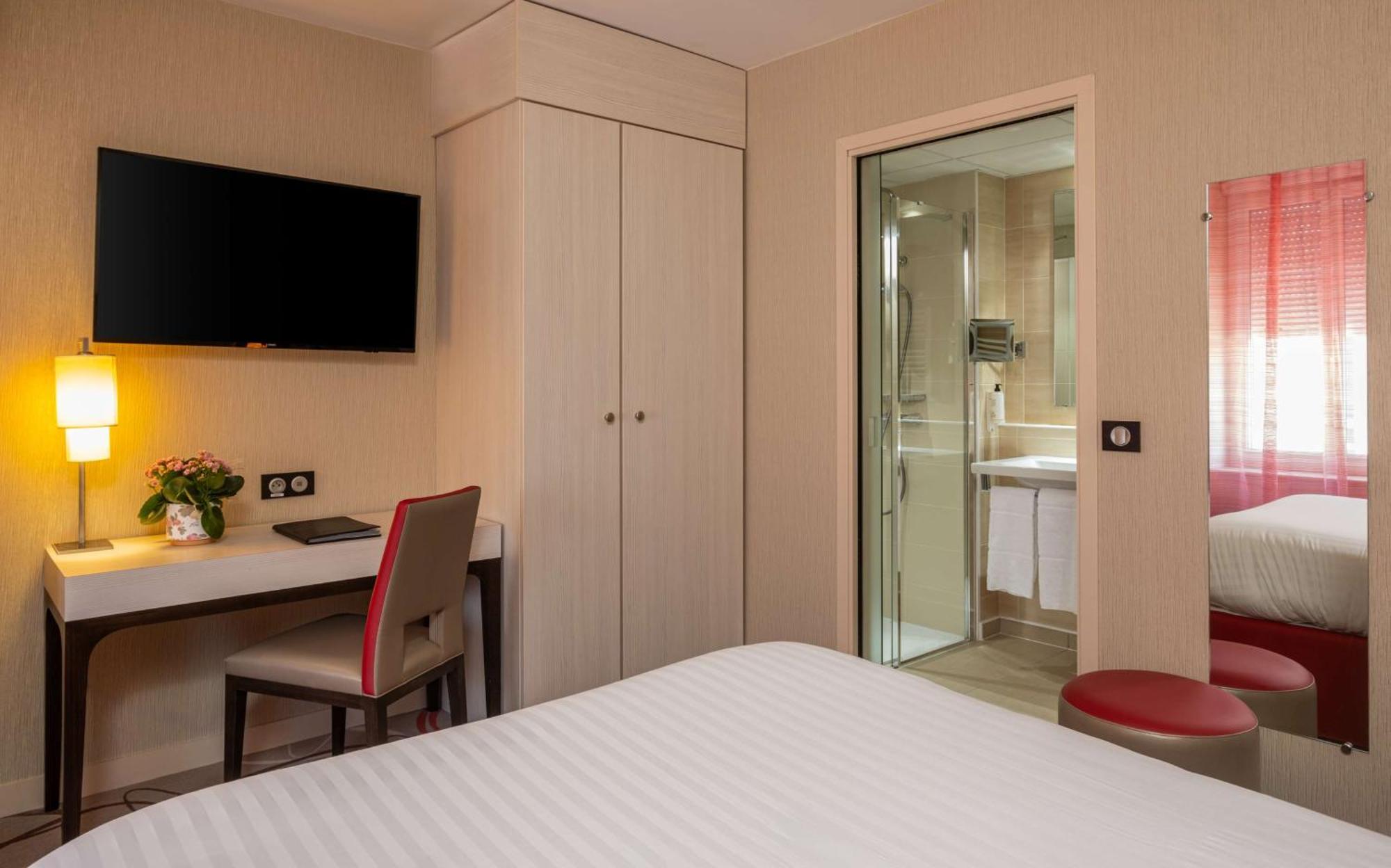 Best Western Plus Richelieu Limoges Bagian luar foto