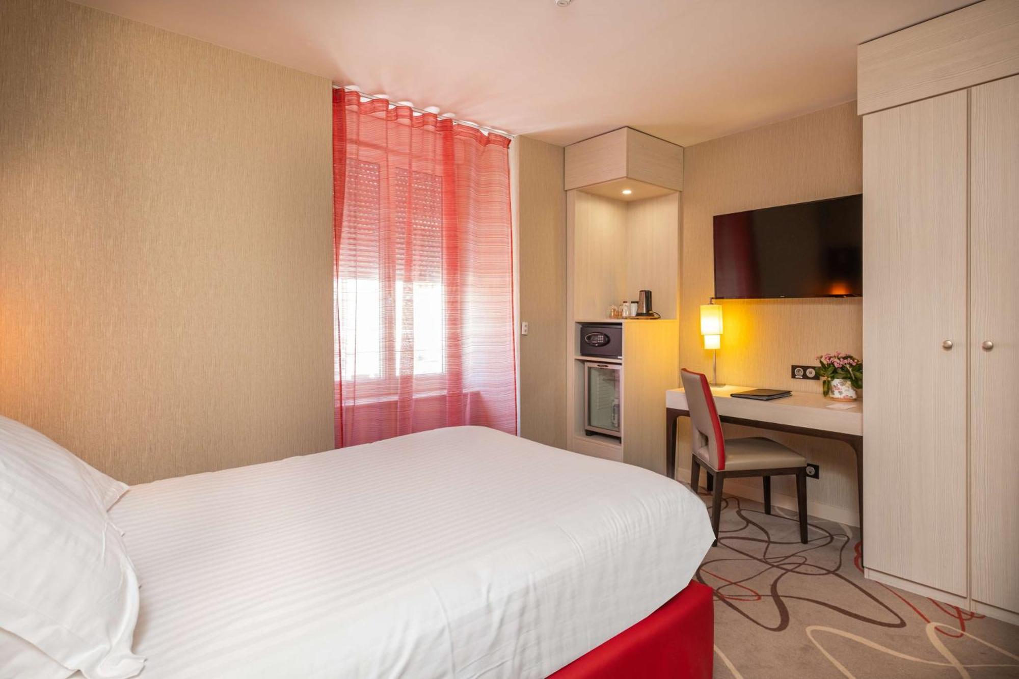 Best Western Plus Richelieu Limoges Bagian luar foto