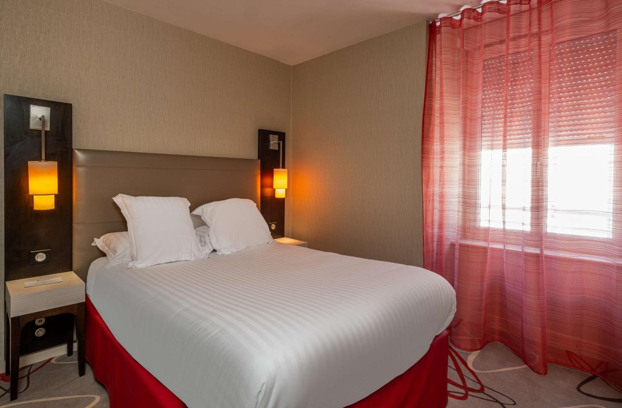 Best Western Plus Richelieu Limoges Bagian luar foto