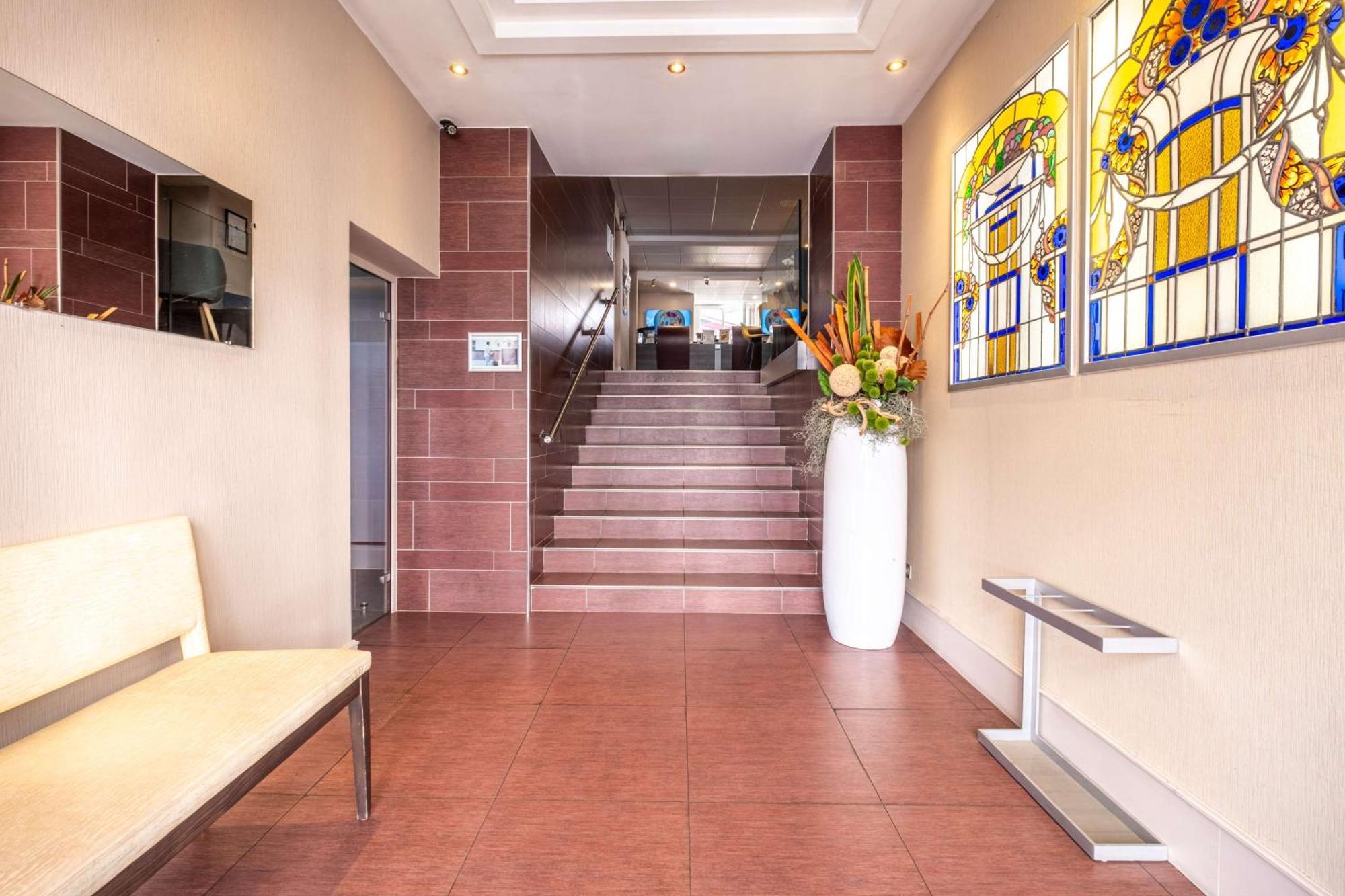 Best Western Plus Richelieu Limoges Bagian luar foto