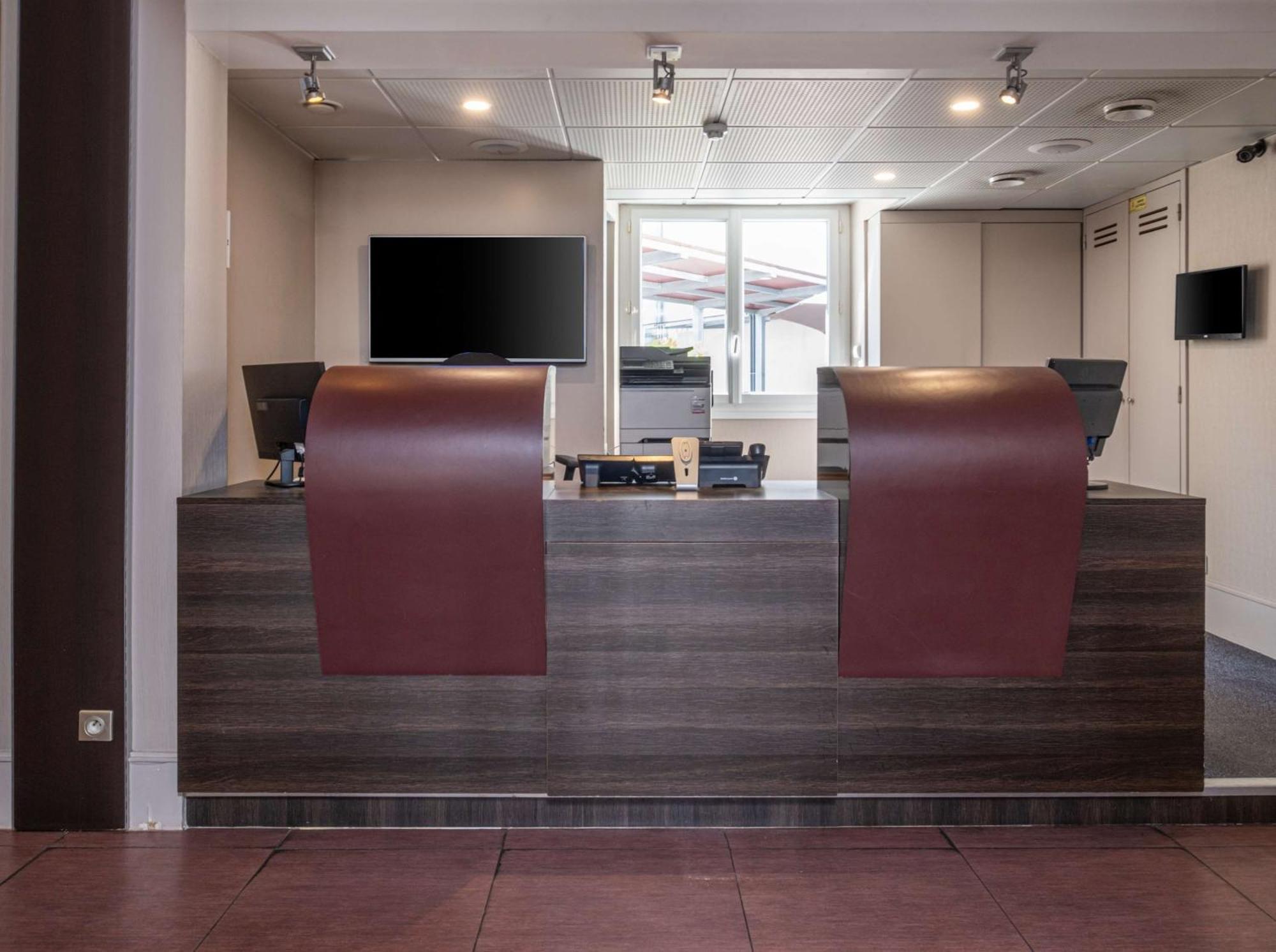 Best Western Plus Richelieu Limoges Bagian luar foto