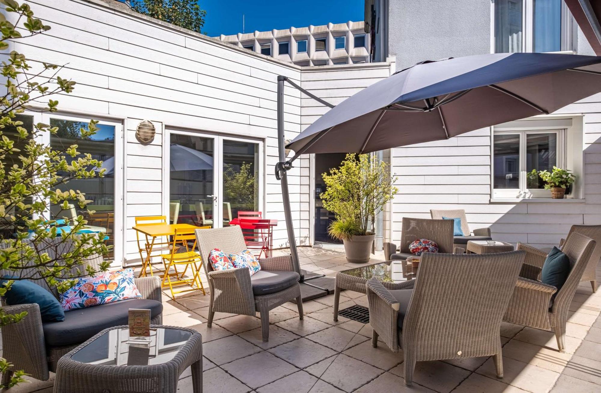 Best Western Plus Richelieu Limoges Bagian luar foto
