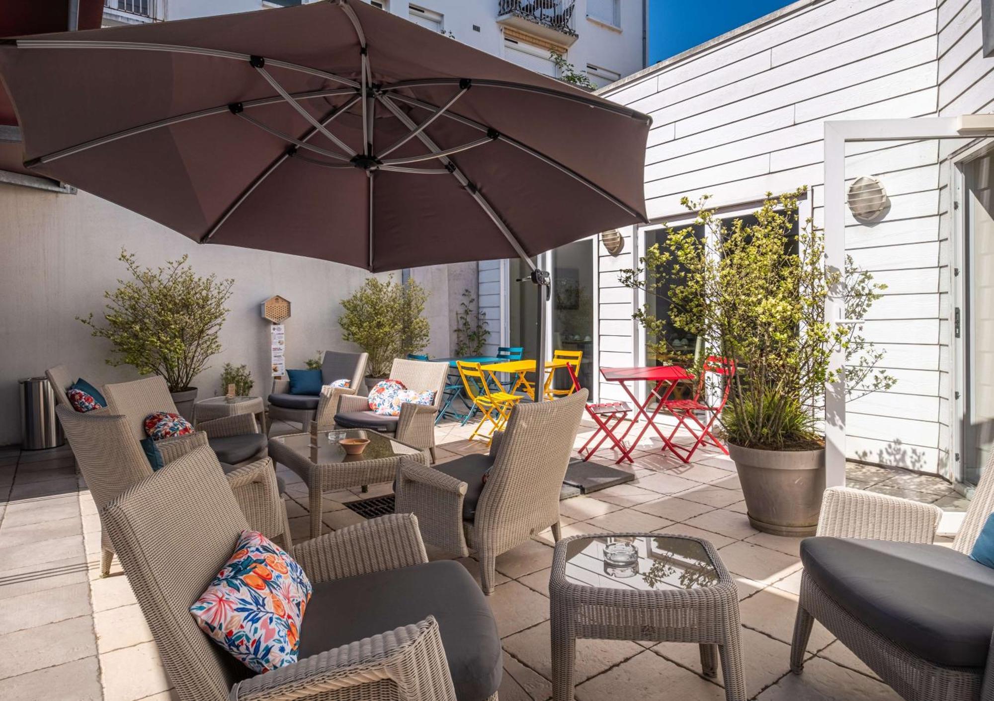 Best Western Plus Richelieu Limoges Bagian luar foto