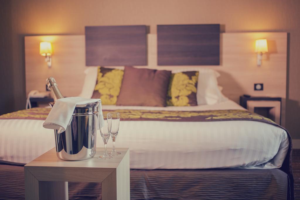 Best Western Plus Richelieu Limoges Bagian luar foto