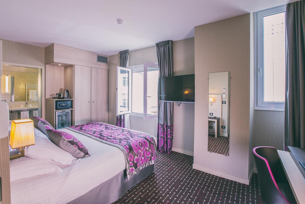 Best Western Plus Richelieu Limoges Bagian luar foto