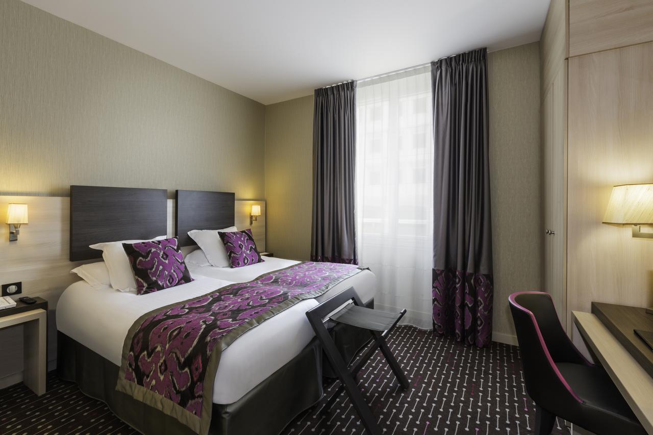 Best Western Plus Richelieu Limoges Bagian luar foto