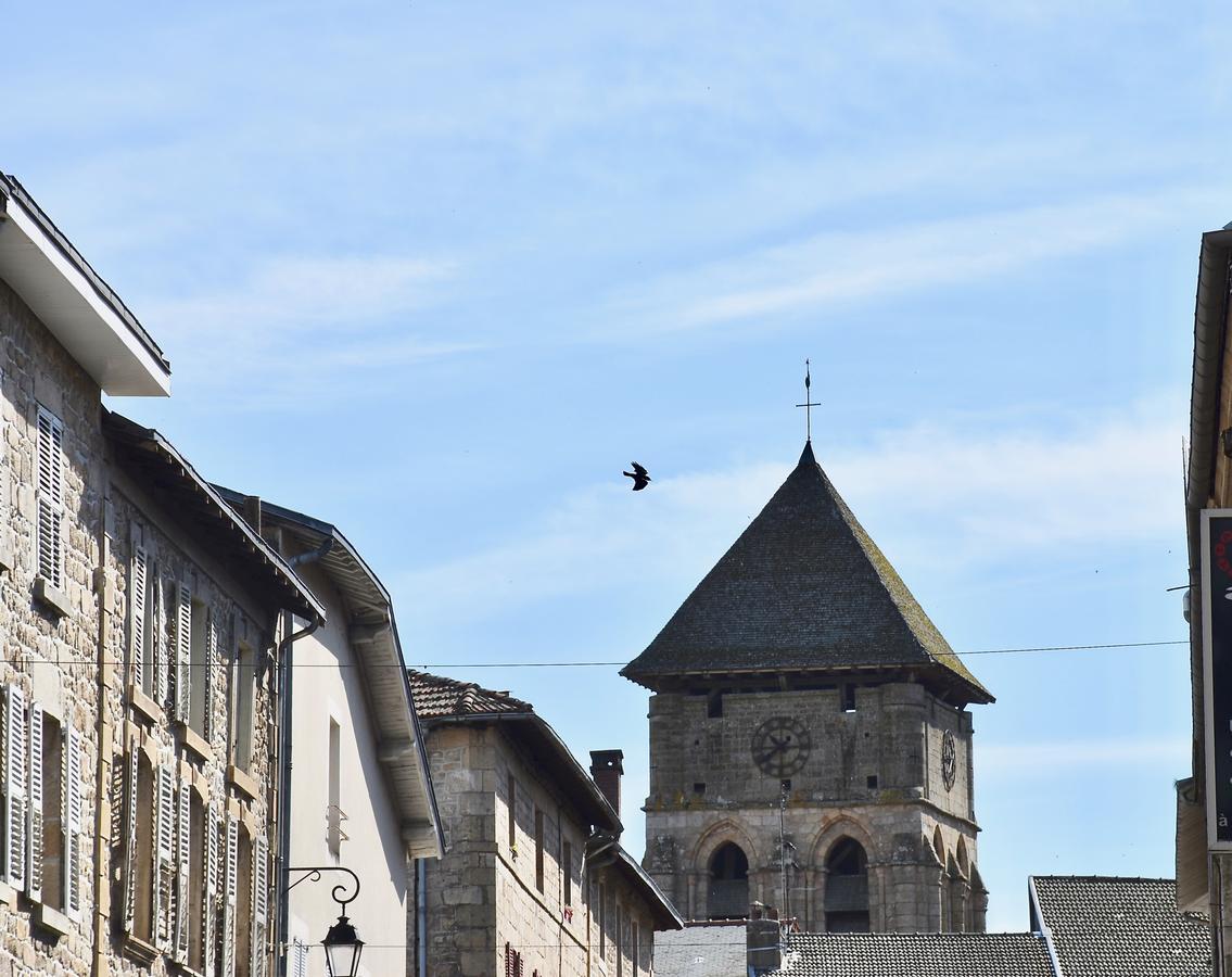 Best Western Plus Richelieu Limoges Bagian luar foto