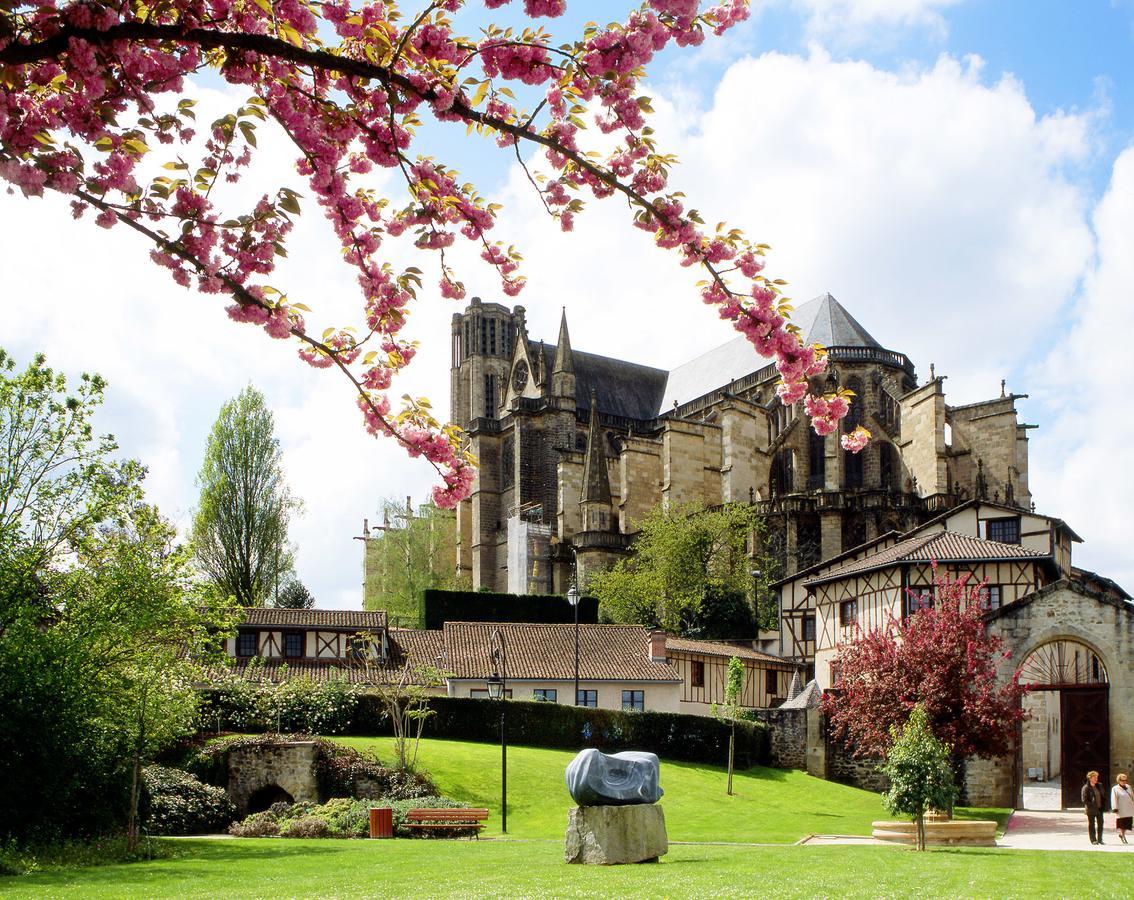 Best Western Plus Richelieu Limoges Bagian luar foto