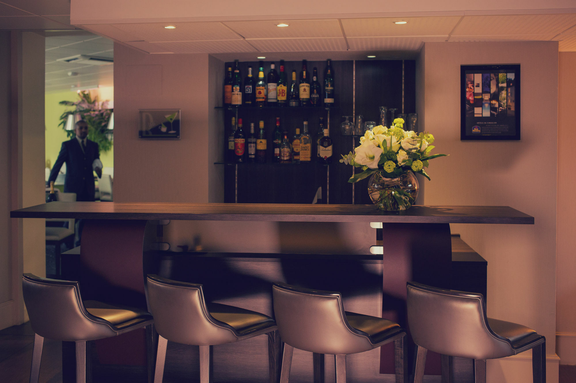 Best Western Plus Richelieu Limoges Bagian luar foto