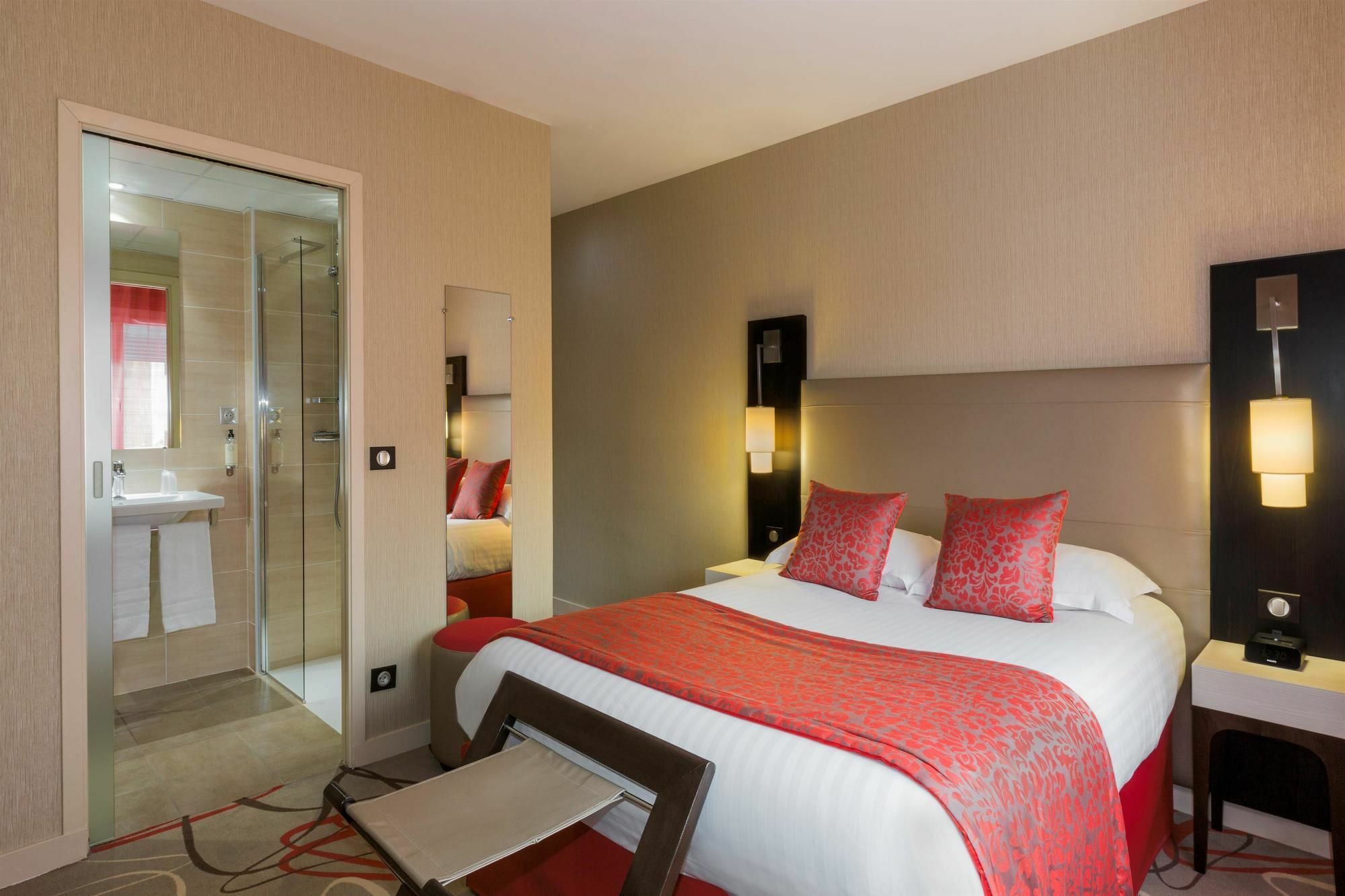 Best Western Plus Richelieu Limoges Bagian luar foto