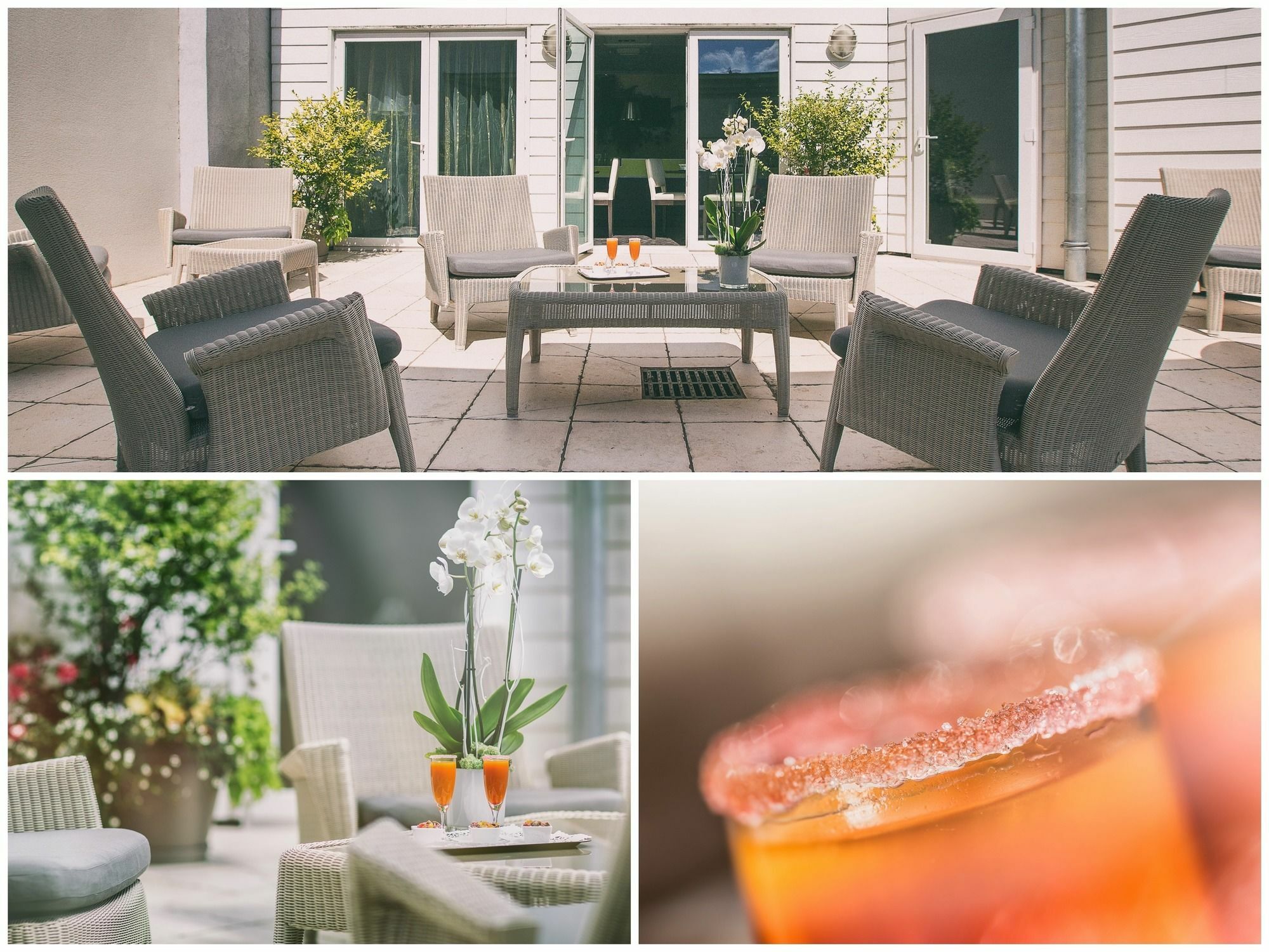 Best Western Plus Richelieu Limoges Bagian luar foto