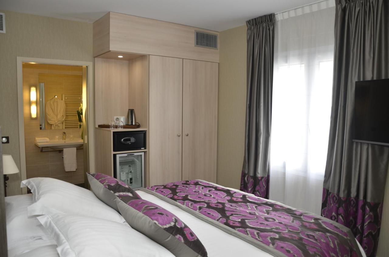 Best Western Plus Richelieu Limoges Ruang foto